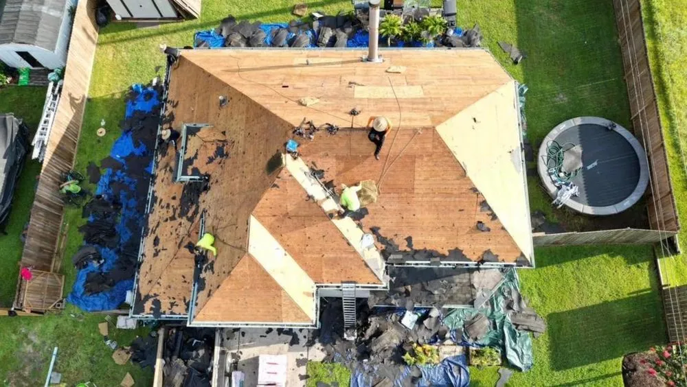 Slide of Falcon Roofing & Construction