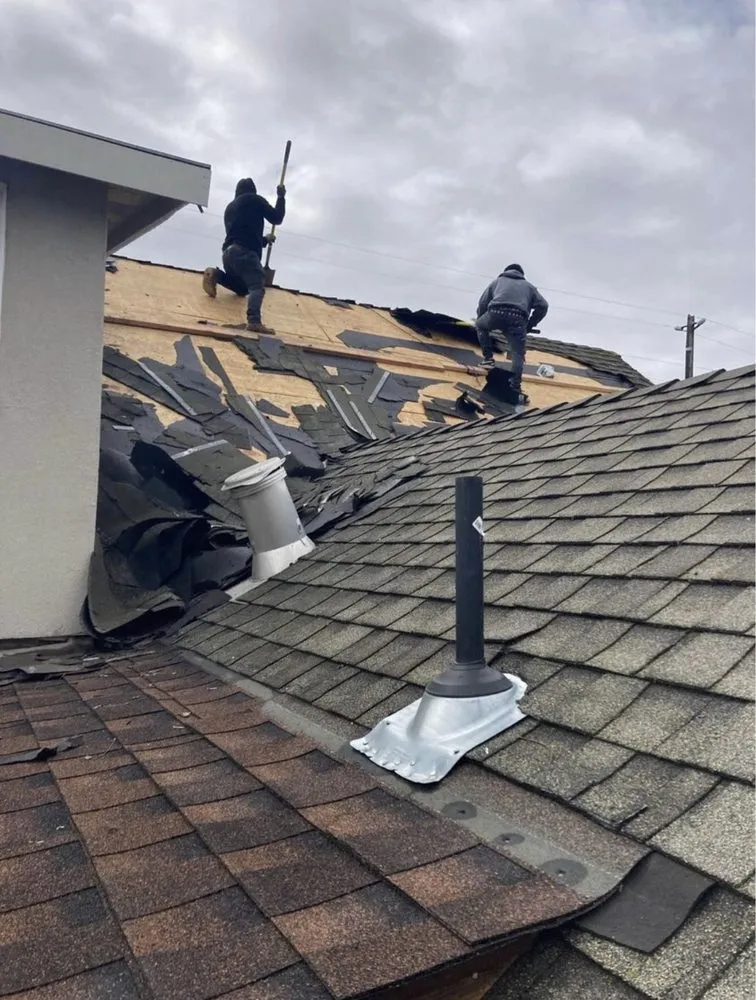 Slide of Falcon Roofing & Construction