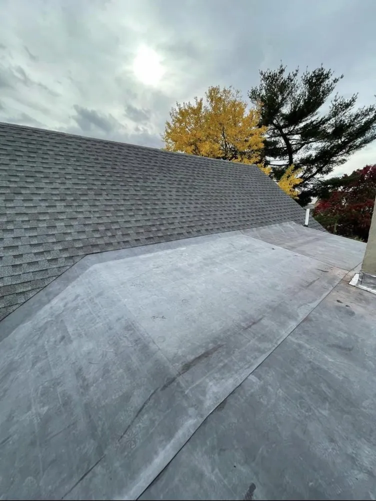 Slide of Falcon Roofing & Construction