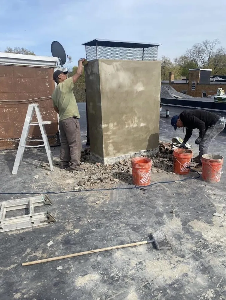 Slide of Falcon Roofing & Construction