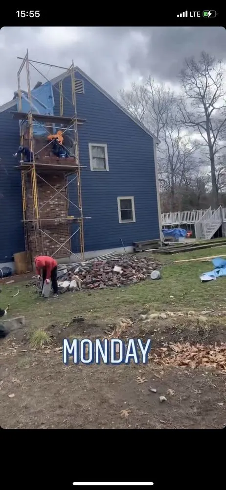 Slide of Falcon Roofing & Construction