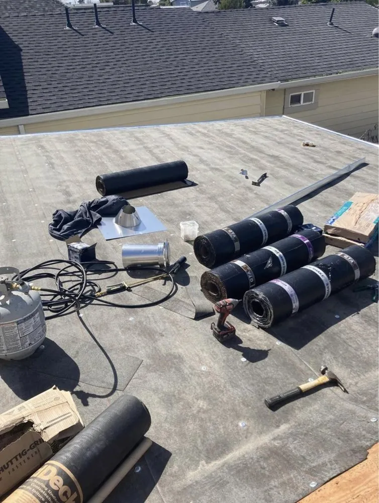 Slide of Falcon Roofing & Construction