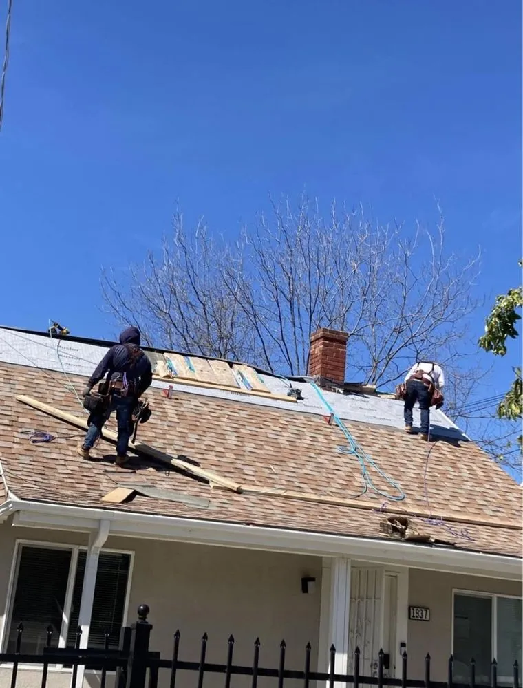 Slide of Falcon Roofing & Construction