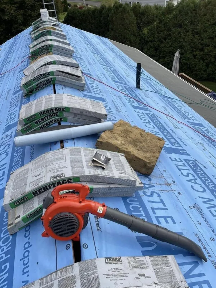 Slide of Falcon Roofing & Construction