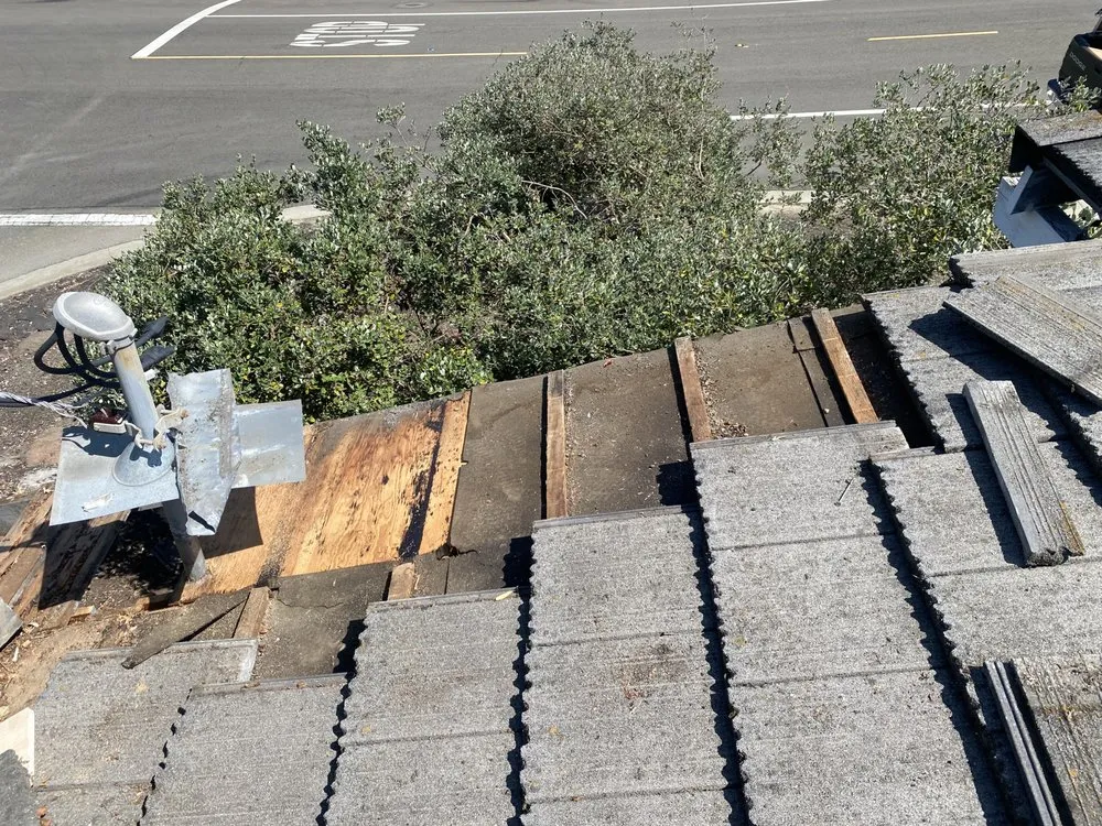 Slide of Falcon Roofing & Construction