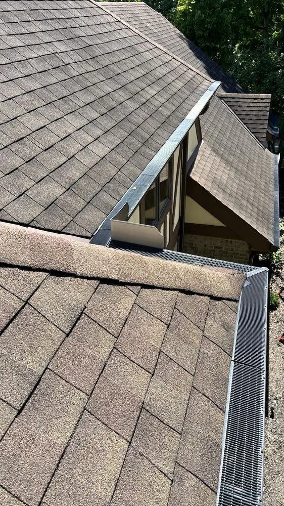 Slide of Falcon Roofing & Restoration