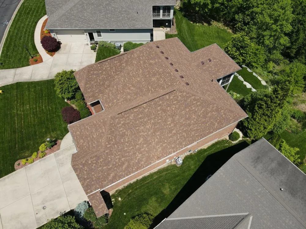 Slide of Falcon Roofing & Restoration