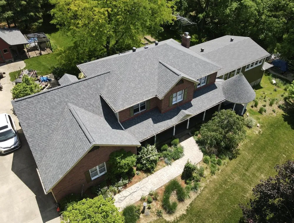 Slide of Falcon Roofing & Restoration