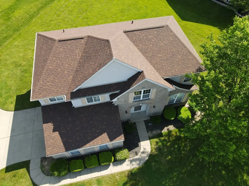 Slide of Falcon Roofing & Restoration