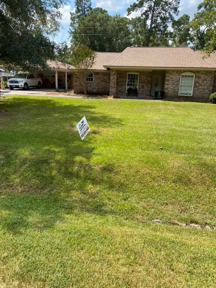 Professional roof inspection in Huffman, TX by Falcon Roofing & Sheet Metal