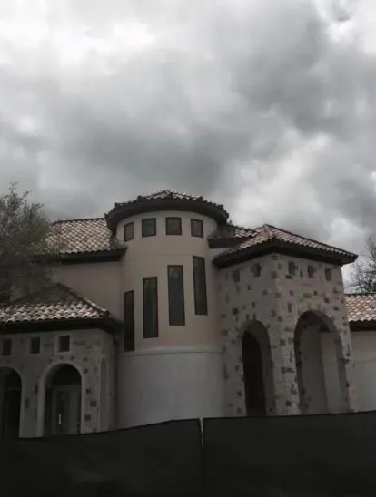 Reliable roof inspection in Huffman, TX by Falcon Roofing & Sheet Metal