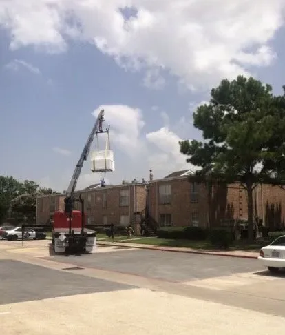 Trusted metal roofing installation in Huffman, TX - Falcon Roofing & Sheet Metal