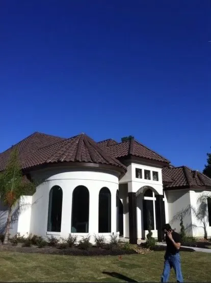 Local storm damage roof repair experts serving Huffman, TX - Falcon Roofing & Sheet Metal