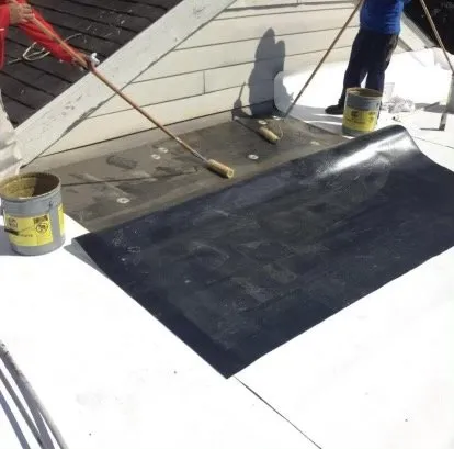 Top-rated storm damage roof repair in Huffman, TX - Falcon Roofing & Sheet Metal