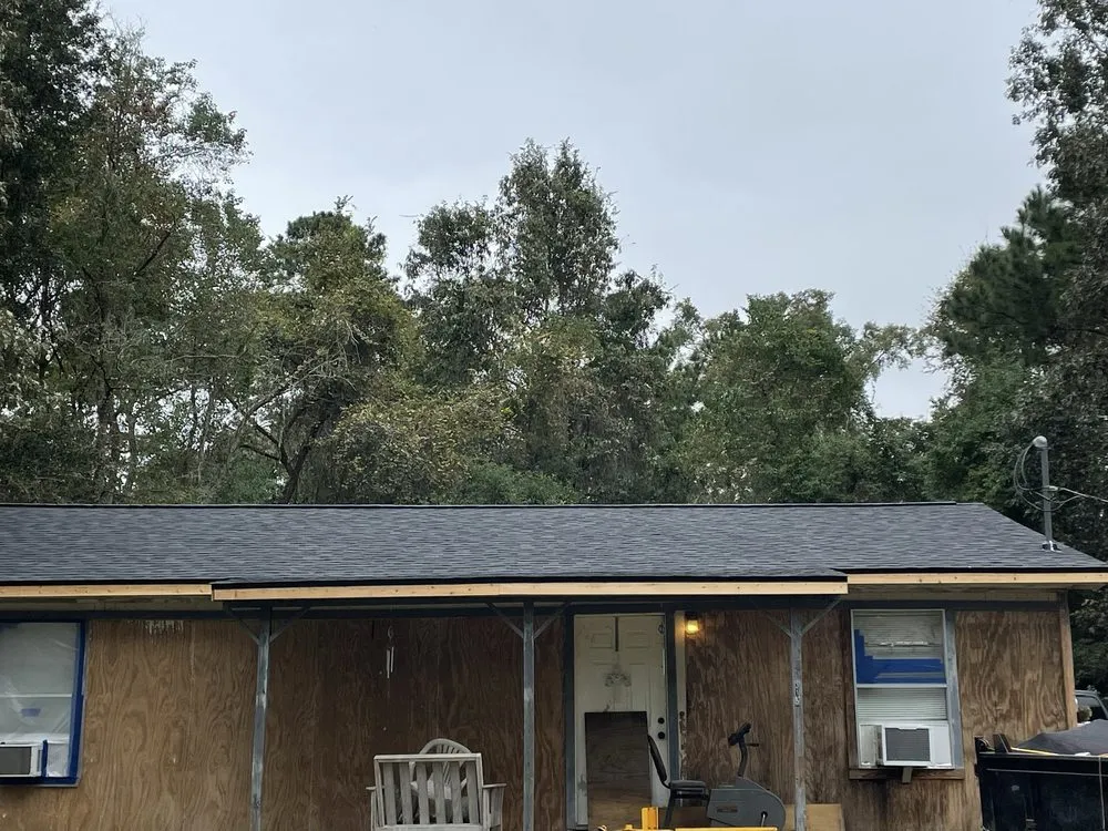 Trusted roof installation in Huffman, TX - Falcon Roofing & Sheet Metal