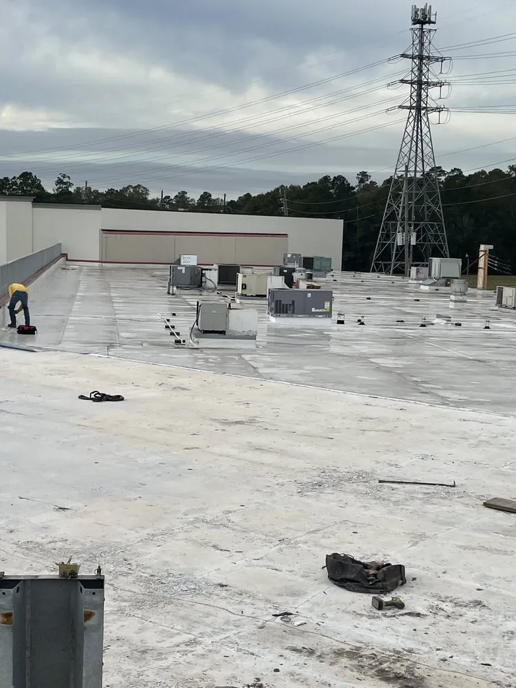 Reliable metal roofing installation for fast service in Huffman, TX by Falcon Roofing & Sheet Metal