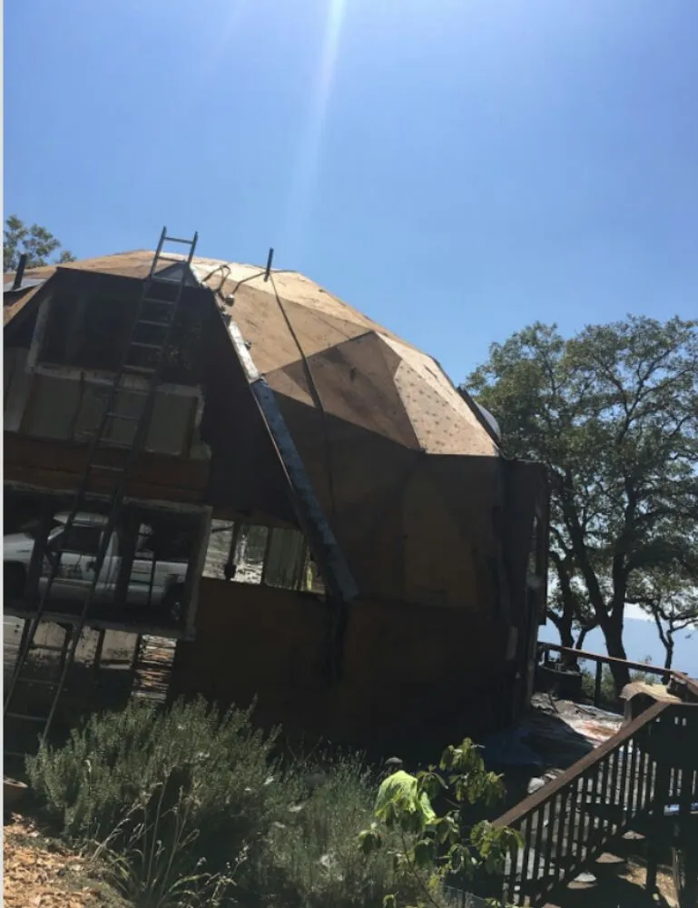 Slide of Falcon Roofing