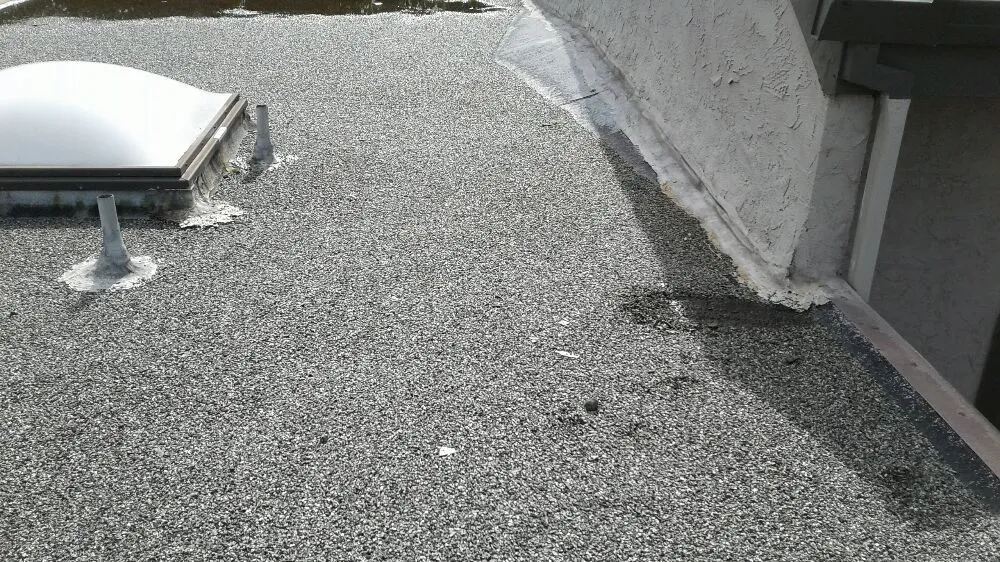 Slide of Falcon Roofing