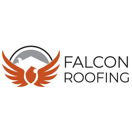 Slide of Falcon Roofing