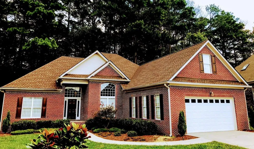 Slide of Falcon Roofing