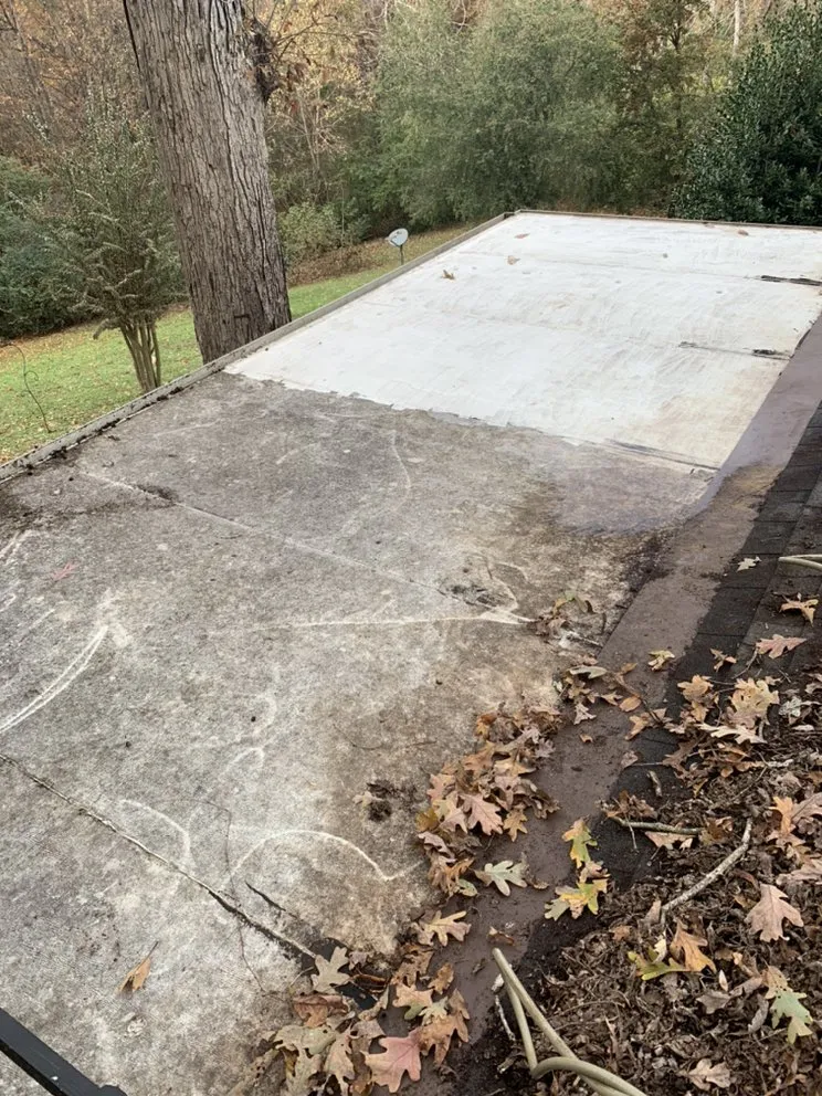 Slide of Falcon Roofing