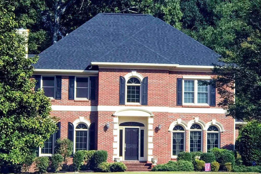 Slide of Falcon Roofing