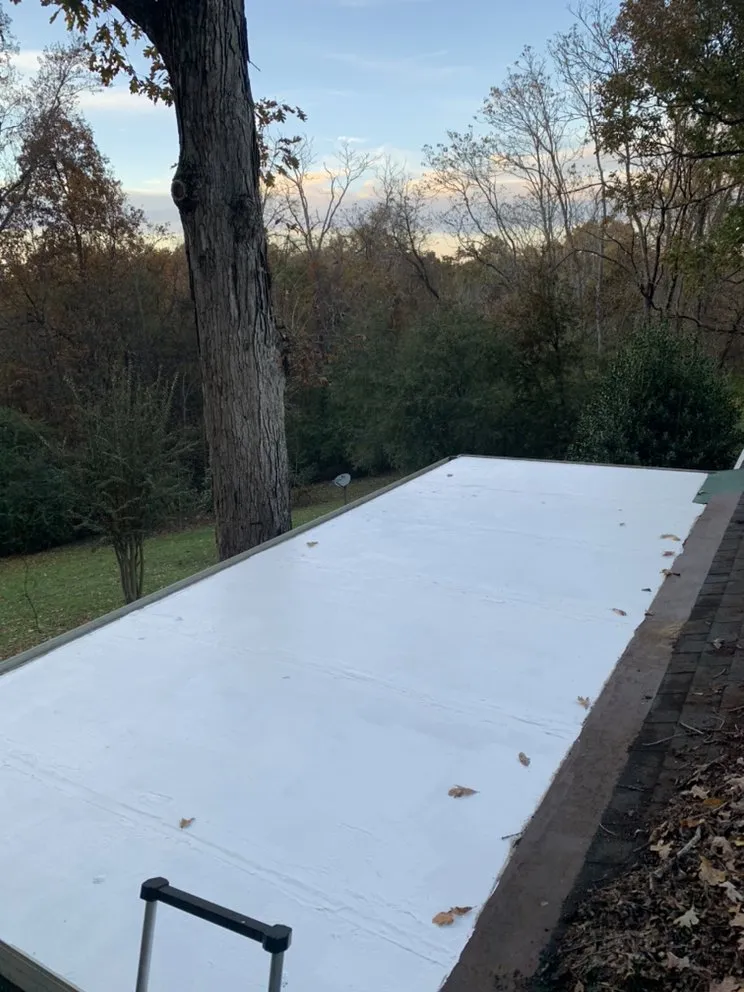 Slide of Falcon Roofing