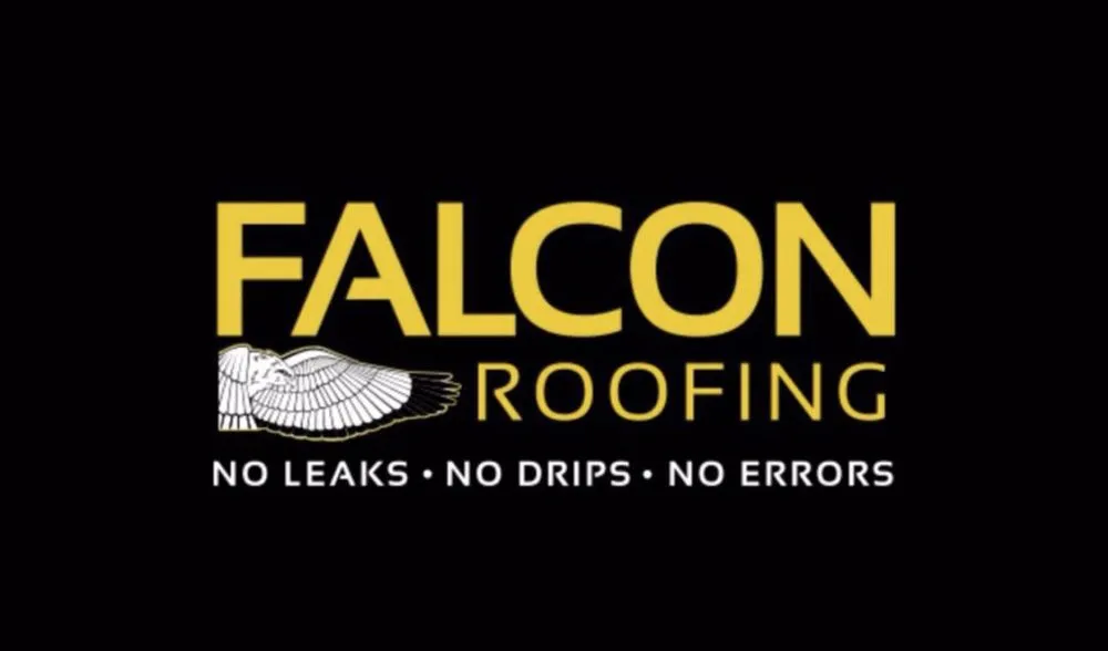 Slide of Falcon Roofing