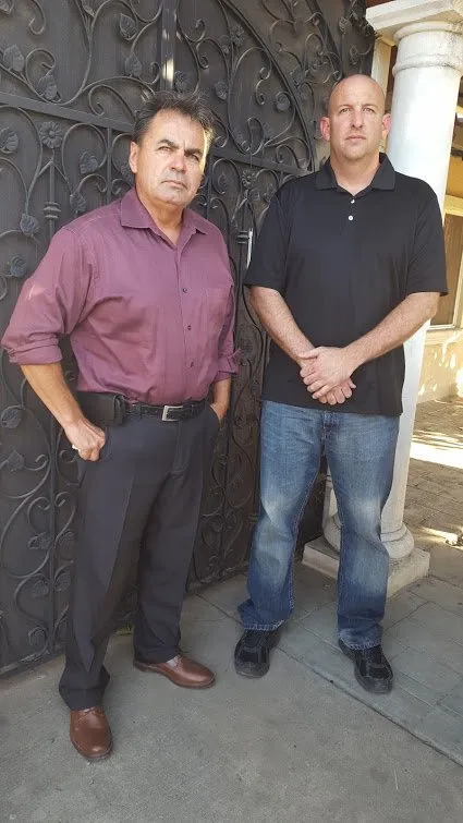 Slide of Falcon Roofing