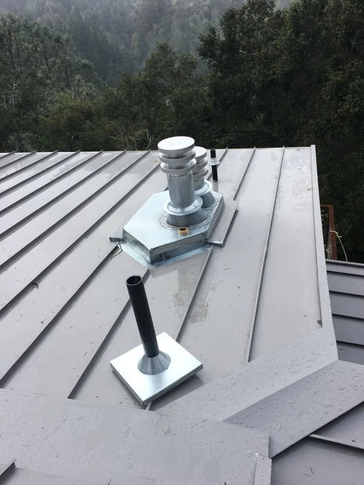 Slide of Falcon Roofing