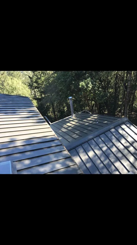 Slide of Falcon Roofing