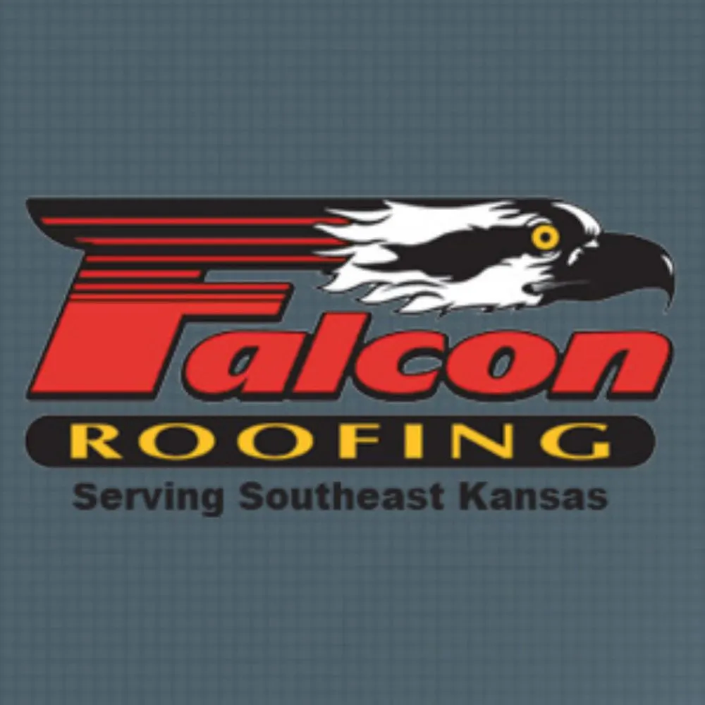 Slide of Falcon Roofing
