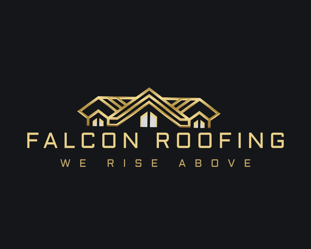 Slide of Falcon Roofing