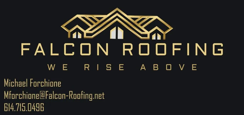 Slide of Falcon Roofing