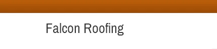 Slide of Falcon Roofing