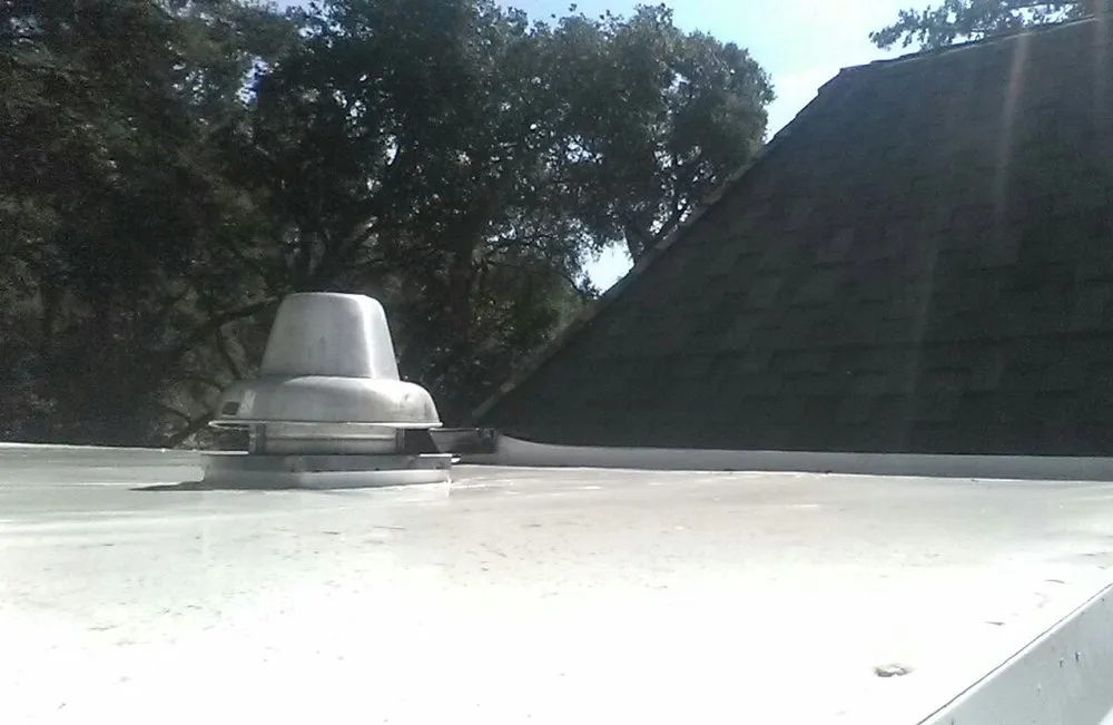 Slide of Falcon Roofing