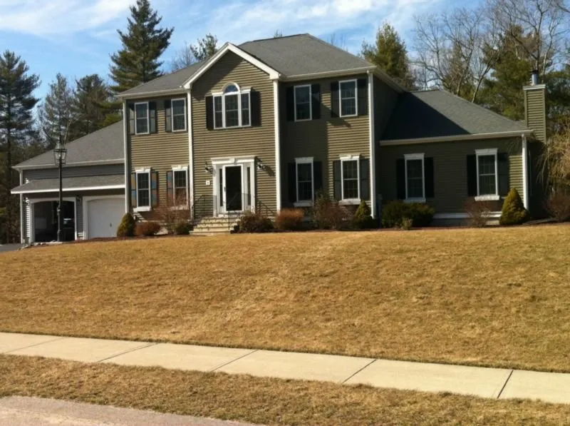 Slide of Falcon Roofing