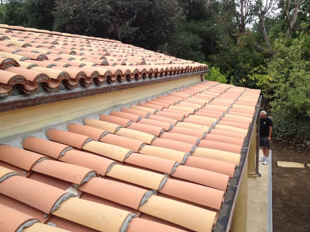 Slide of Falcone West Valley Roofers