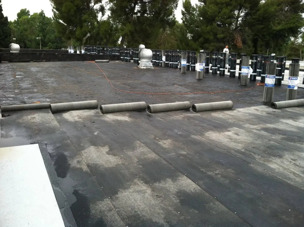 Slide of Falcone West Valley Roofers