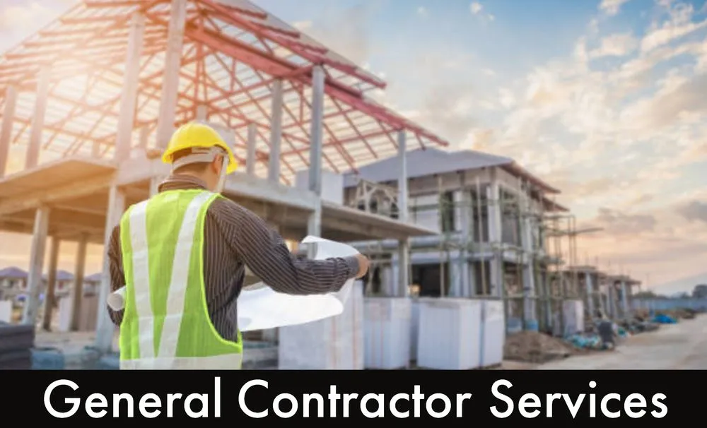 Slide of Falconi & Sons Construction