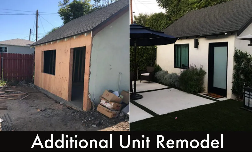 Slide of Falconi & Sons Construction