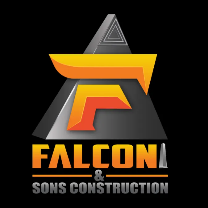 Slide of Falconi & Sons Construction