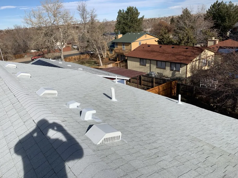 Slide of Falcon's Eye Roofing & Construction