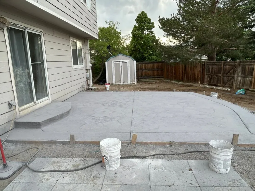 Slide of Falcon's Eye Roofing & Construction