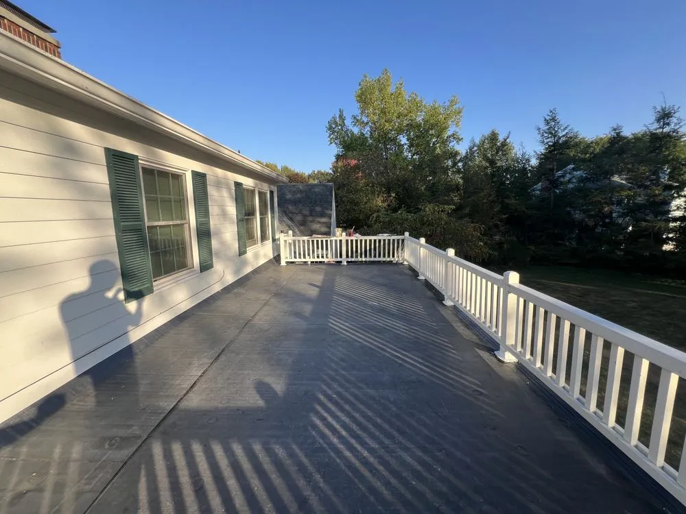 Slide of Faler Roofing