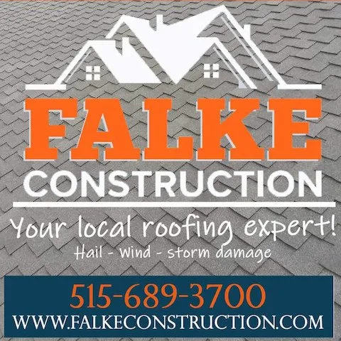 Slide of Falke Construction
