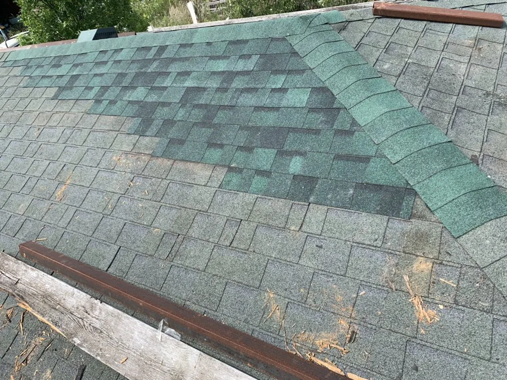 Slide of Fallen Timber Land Development LLC