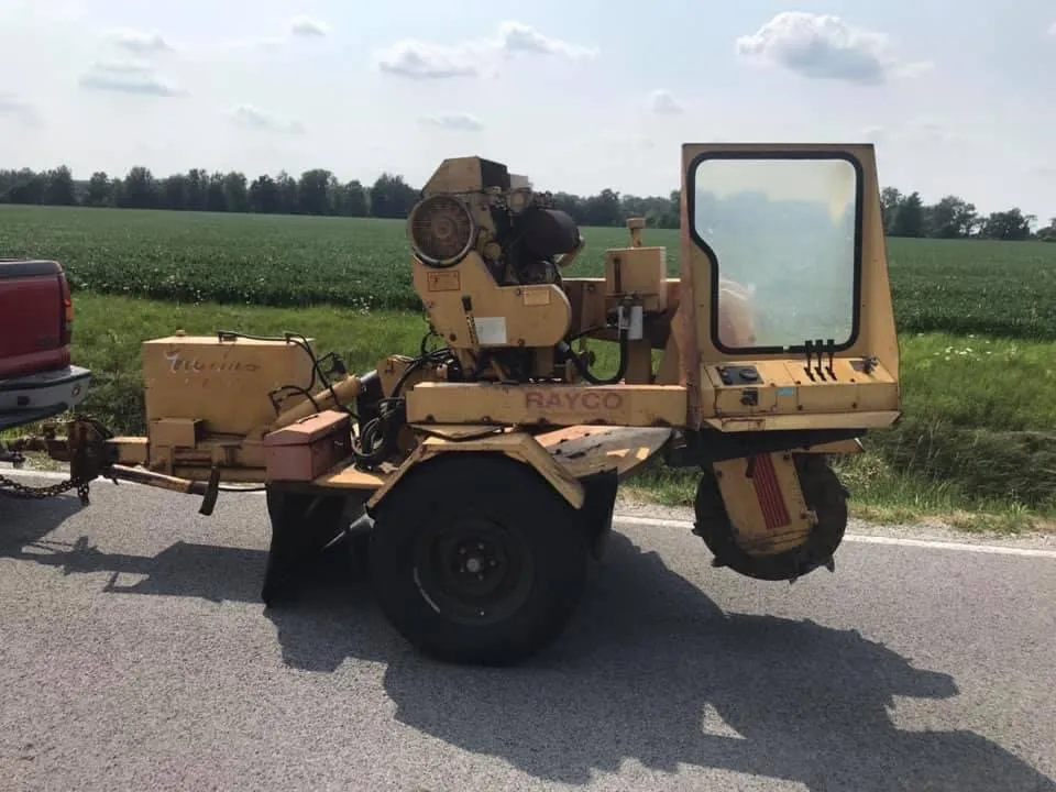 Slide of Fallen Timber Land Development LLC