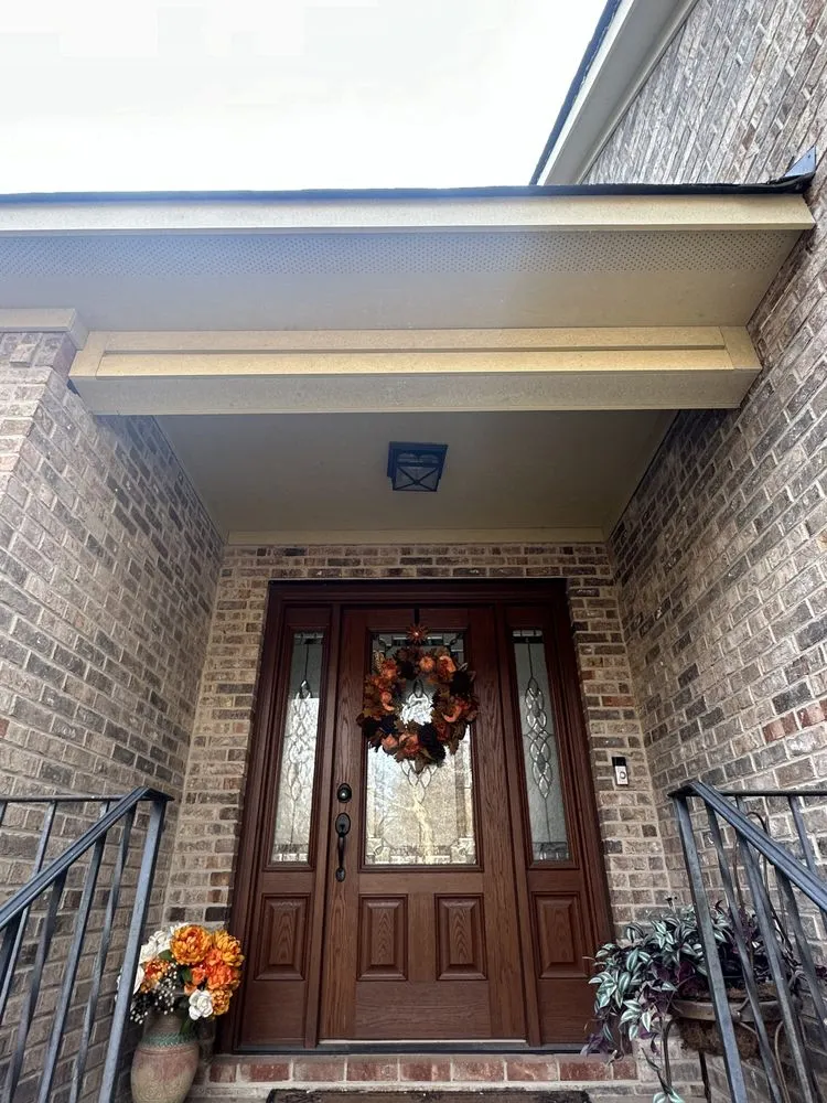 Slide of Falling Water Exterior