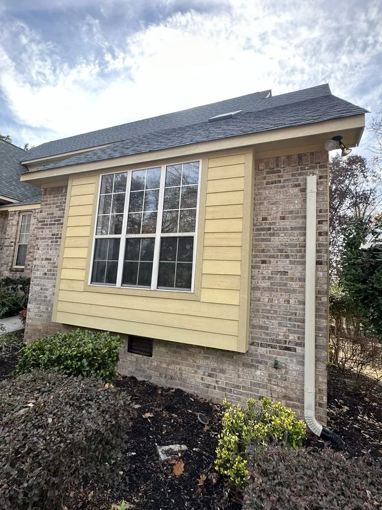 Slide of Falling Water Exterior